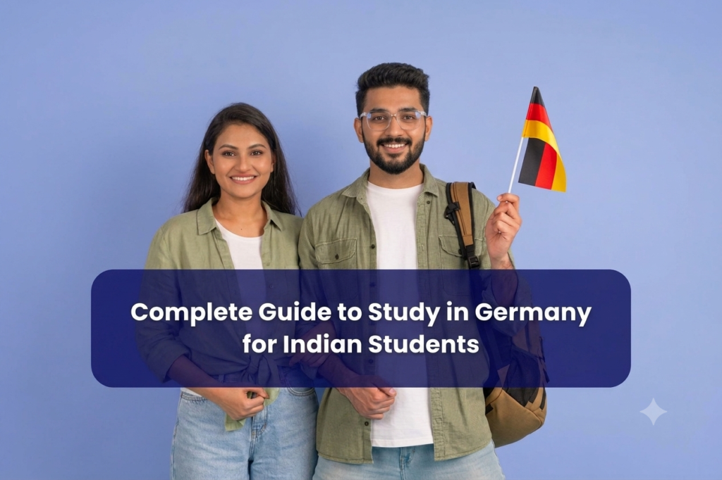 Complete Guide to Study in Germany for Indian Students