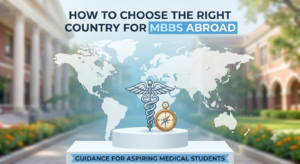 How to Choose the Right Country for MBBS Abroad