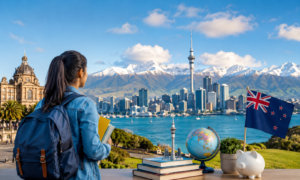 Studying in New Zealand