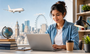 Part-Time Work Guide by Expert Study Abroad Consultants in Mumbai