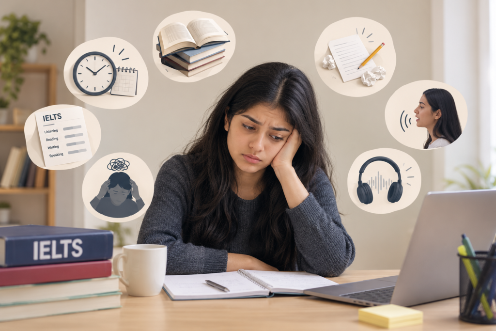 Common IELTS Challenges