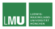 Ludwing Maximilians Universitat Munchen